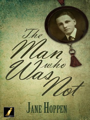 cover image of The Man Who Was Not